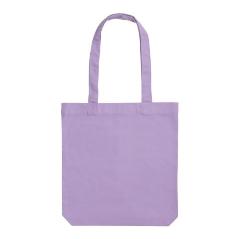 Bolsa de lona Impact Aware™ de 285 g/m² Lavanda | sin montaje de publicidad | no disponible | no disponible | no disponible