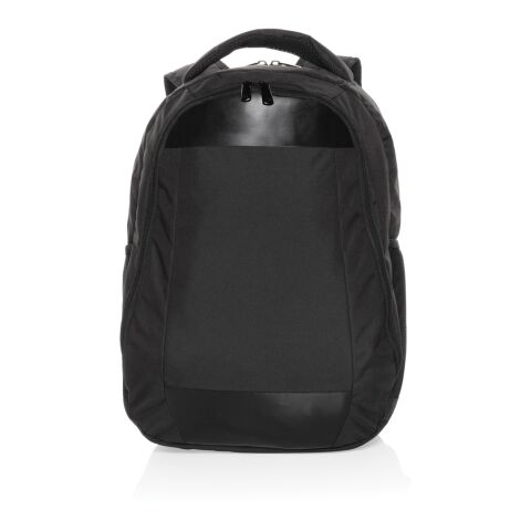 Mochila para portátil Impact AWARE™ Boardroom sin PVC negro | sin montaje de publicidad | no disponible | no disponible | no disponible