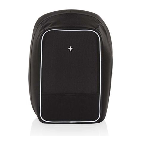 Mochila para portátil de 15,6&quot; antirrobo Swiss Peak AWARE™ negro | sin montaje de publicidad | no disponible | no disponible