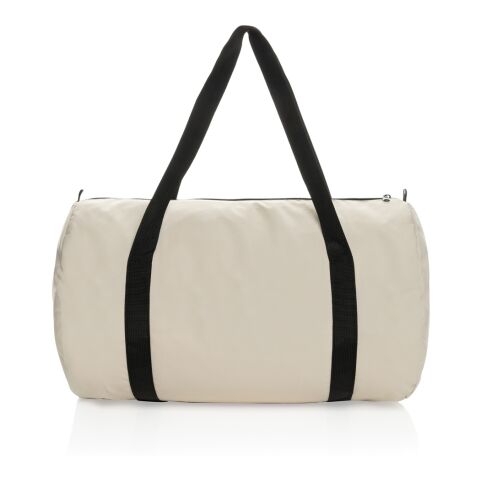 Bolsa deportiva plegable Dillon AWARE™ RPET blanquecino | sin montaje de publicidad | no disponible | no disponible | no disponible