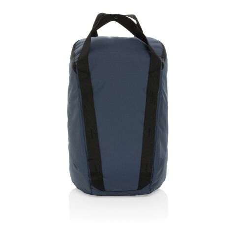 Mochila para portátil de 14" Sienna AWARE™ RPET azul marino | sin montaje de publicidad | no disponible | no disponible | no disponible
