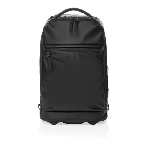 Mochila de viaje con ruedas Swiss Peak OSLO RCS negro | sin montaje de publicidad | no disponible | no disponible