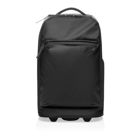 Mochila con ruedas Swiss Peak OSLO RCS apta para cabina negro | sin montaje de publicidad