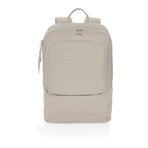 "Mochila ordenador Armond AWARE™ RPET de 15,6""" gris | sin montaje de publicidad | no disponible | no disponible