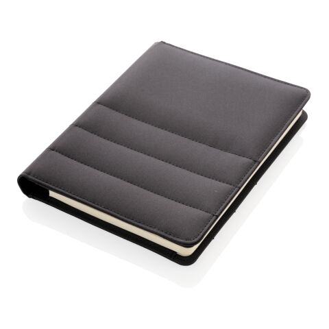 Carpeta Impact AWARE ™ RPET A5 negro | sin montaje de publicidad | no disponible | no disponible