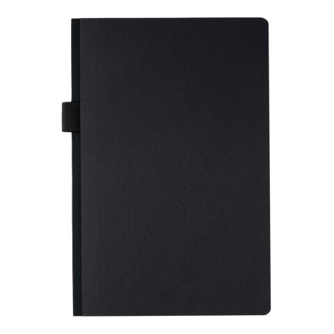 Libreta lujosa A5 FSC® de tapa dura negro | sin montaje de publicidad | no disponible | no disponible