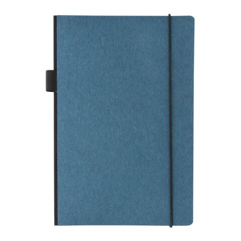 Libreta lujosa A5 FSC® de tapa dura azul | sin montaje de publicidad | no disponible | no disponible