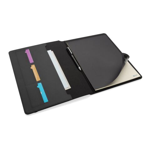 Portafolio Swiss Peak Script AWARE™ A4 negro | sin montaje de publicidad | no disponible | no disponible