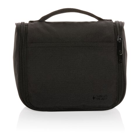 Neceser Swiss Peak Lohan AWARE™ negro | sin montaje de publicidad | no disponible | no disponible | no disponible