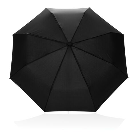 Paraguas KENTO URBAN AWARE™ 190T RPET de 21'' automático. negro