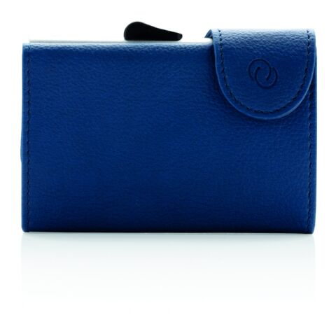 Cartera y tarjetero C-Secure RFID azul | sin montaje de publicidad | no disponible | no disponible | no disponible