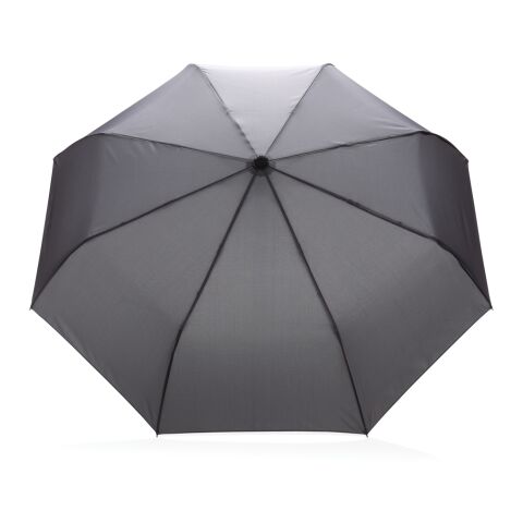Paraguas de 21&quot; automático RPET 190T Impact AWARE ™ gris | sin montaje de publicidad | no disponible | no disponible