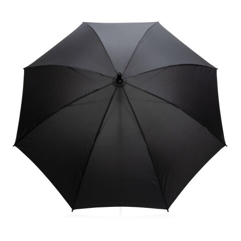 Paraguas 23&quot; antitormenta RPET 190T Impact AWARE ™ negro | sin montaje de publicidad | no disponible | no disponible