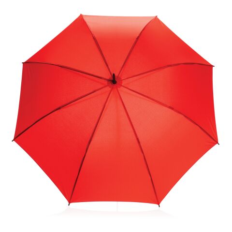 Paraguas 23" automático RPET 190T Impact AWARE ™ rojo | sin montaje de publicidad | no disponible | no disponible