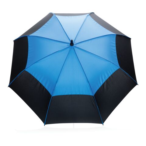 Paraguas 27&quot; automático RPET 190T Impact AWARE™ azul | sin montaje de publicidad | no disponible | no disponible