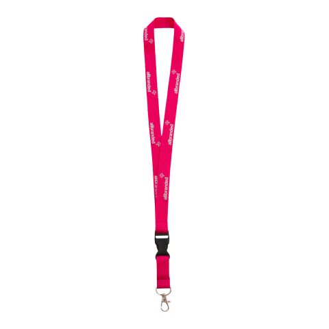 Lanyard de poliéster A elección | sin montaje de publicidad | 10 mm | Cuerda para móviles | Sin accesorios | Sin cierre | Sin clip de seguridad