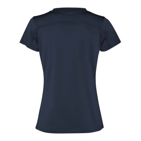 Camiseta deportiva de manga corta para mujer &quot;Slam&quot; Estándar | Navy Blue | roly- | sin montaje de publicidad | no disponible | no disponible | no disponible