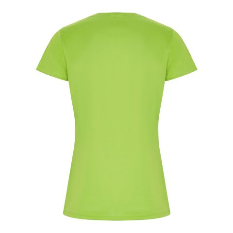 Camiseta deportiva de manga corta para mujer "Imola" Estándar | Lima | S | sin montaje de publicidad | no disponible | no disponible | no disponible