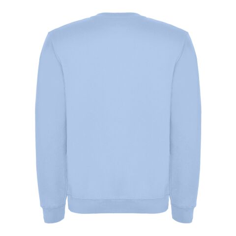 Sudadera de cuello redondo unisex &quot;Clasica&quot; Estándar | Azul celeste | roly-XS | sin montaje de publicidad | no disponible | no disponible | no disponible