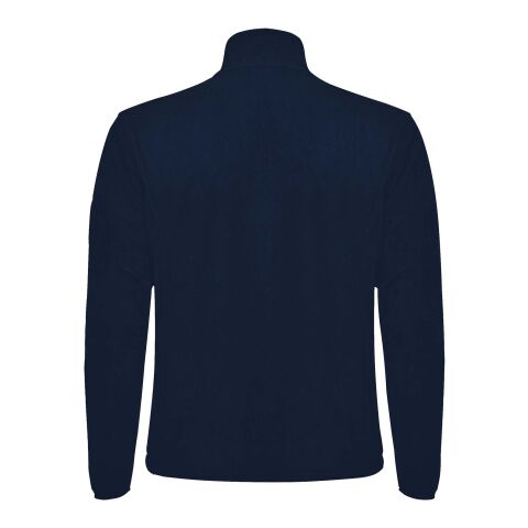 Chaqueta de vellón con cremallera completa para hombre &quot;Luciane&quot; Estándar | Navy Blue | roly- | sin montaje de publicidad | no disponible | no disponible