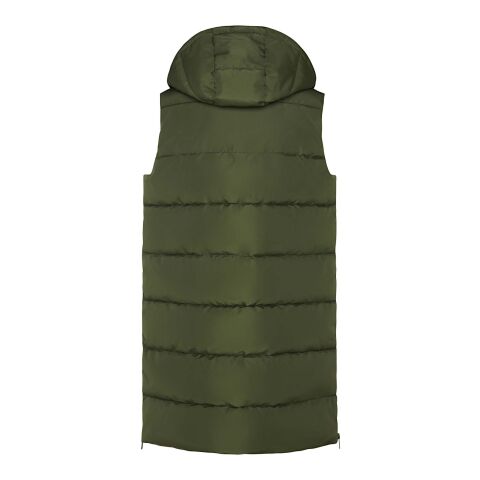 Chaleco con aislamiento para mujer &quot;Reine&quot; Estándar | Militar Green | roly- | sin montaje de publicidad | no disponible | no disponible | no disponible