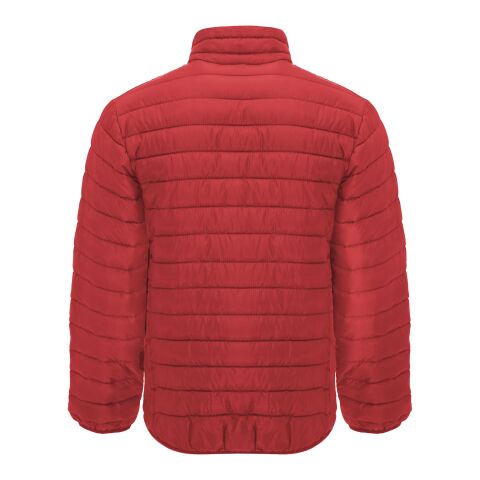 Chaqueta con aislamiento para hombre "Finland" Rojo | M | sin montaje de publicidad | no disponible | no disponible