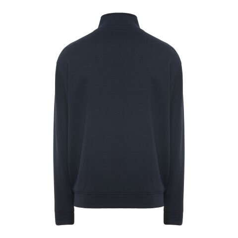 Sudadera con cremallera completa unisex &quot;Ulan&quot; Estándar | Navy Blue | roly-3XL | sin montaje de publicidad | no disponible | no disponible | no disponible