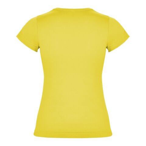 Camiseta de manga corta para mujer &quot;Jamaica&quot; Estándar | Amarillo | roly-L | sin montaje de publicidad | no disponible | no disponible | no disponible
