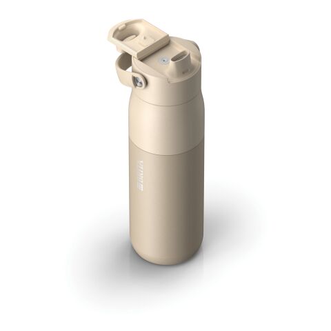 Botella BRITA LARQ Essential 680 ml beige