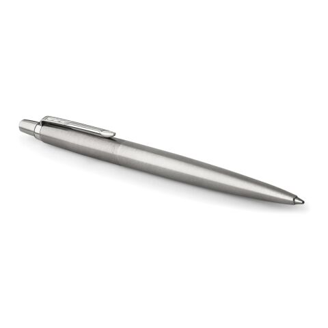 Bolígrafo Parker Jotter original de acero plata