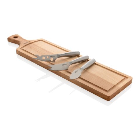 Set de Queso Amigo de BOSKA marron-acero | sin montaje de publicidad | no disponible | no disponible