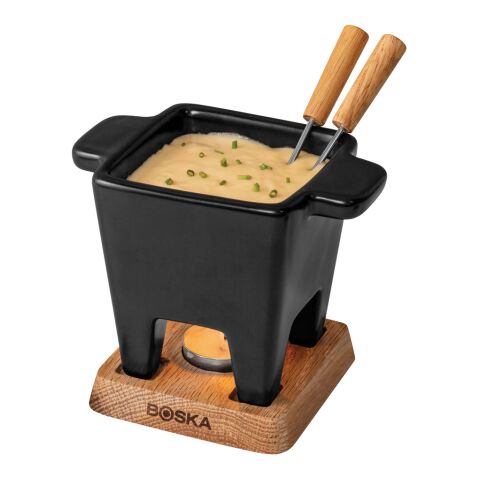 Fondue de Tapas Nero 300 ml de BOSKA negro-marron | sin montaje de publicidad | no disponible | no disponible