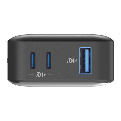 Batería Anker PowerCore 10.000 mAh 30W negro | sin montaje de publicidad | no disponible | no disponible