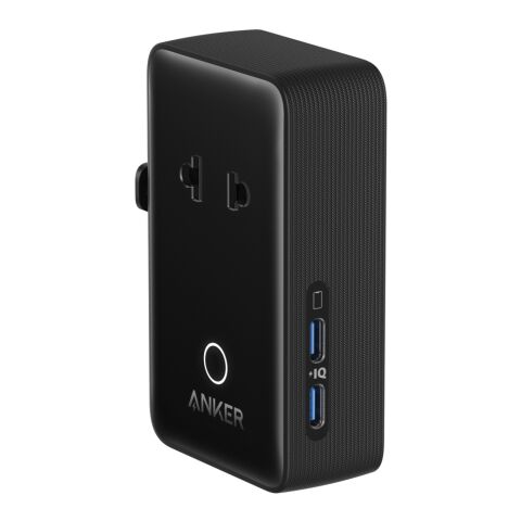 Adaptador de viaje Anker 20W Nano 5 en 1 negro