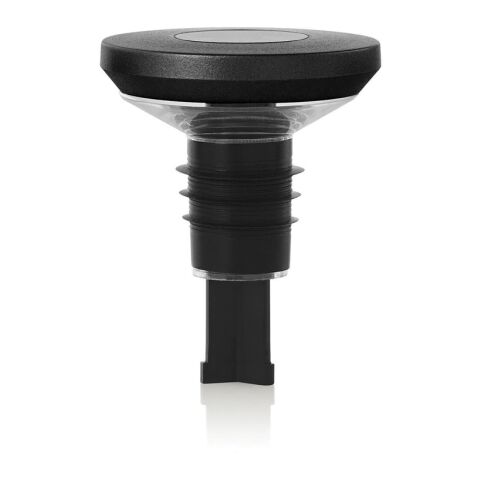 Tapón AdHoc Gusto Pourer negro | sin montaje de publicidad | no disponible | no disponible