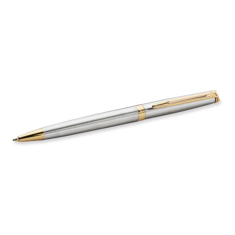 Bolígrafo Waterman Hemisphere steel dorado