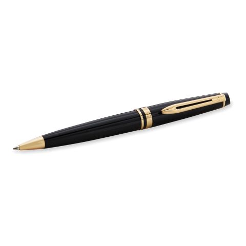 Bolígrafo Waterman EXPERT GT negro dorado