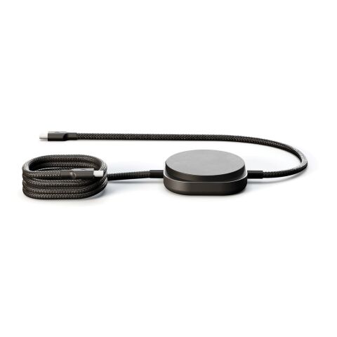 Cable de carga Zens USB C - C Pro 2 negro | sin montaje de publicidad | no disponible | no disponible