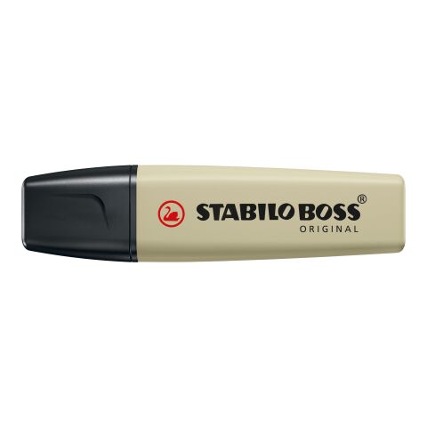 STABILO BOSS ORIGINAL NatureCOLORS rotulador fluorescente verde oscuro | sin montaje de publicidad
