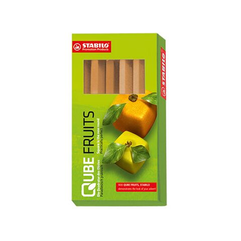 STABILO 1784 Estuche de 6 lápices de color sin montaje de publicidad