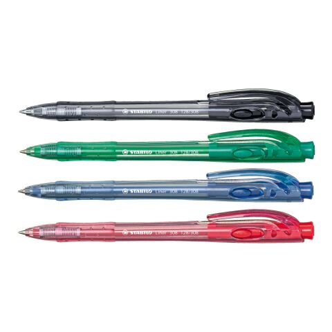 STABILO liner bolígrafo verde | sin montaje de publicidad | sin montaje de publicidad | sin montaje de publicidad