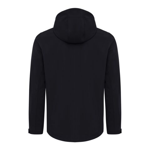 Chaqueta Makalu de poliéster reciclado para hombre Iqoniq negro | S | sin montaje de publicidad | no disponible | no disponible | no disponible