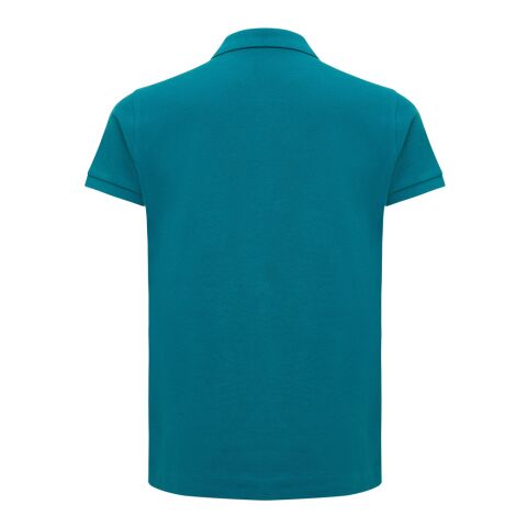 Polo Iqoniq Yosemite piqué algodón reciclado de mujer Verdete | XXL | sin montaje de publicidad | no disponible | no disponible | no disponible