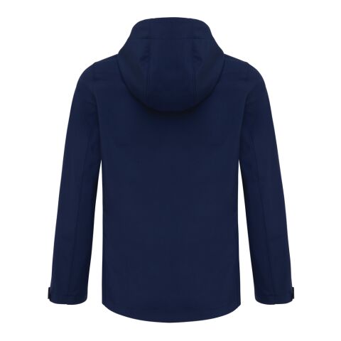 Chaqueta Makalu de poliéster reciclado para mujer Iqoniq azul marino | XXS | sin montaje de publicidad | no disponible | no disponible | no disponible