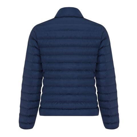 Chaqueta de poliéster reciclado para mujer IQONIQ Maiko azul marino | M | sin montaje de publicidad | no disponible | no disponible | no disponible