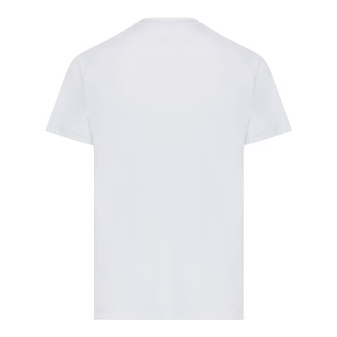 Camiseta Iqoniq Tikal poliéster reciclado secado rápido gris claro | 5XL | sin montaje de publicidad | no disponible | no disponible