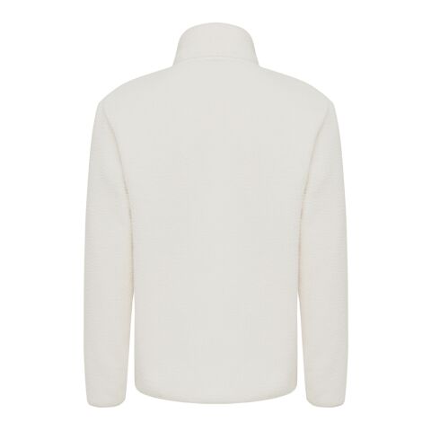 Chaqueta Diran polar poliéster reciclado Iqoniq natural | XL | sin montaje de publicidad | no disponible | no disponible | no disponible