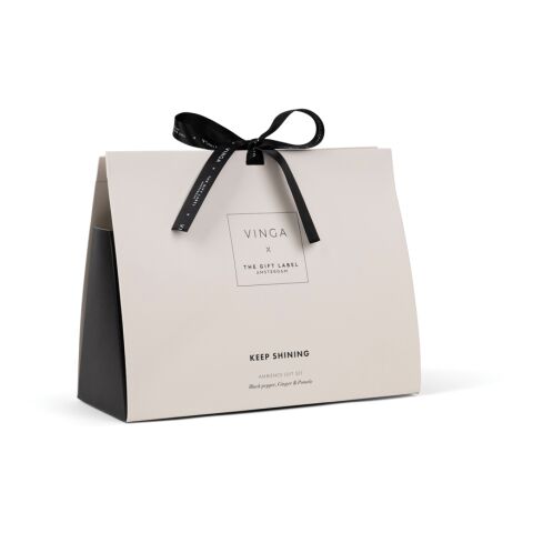 Set de regalo VENGA x TGL ambience blanco