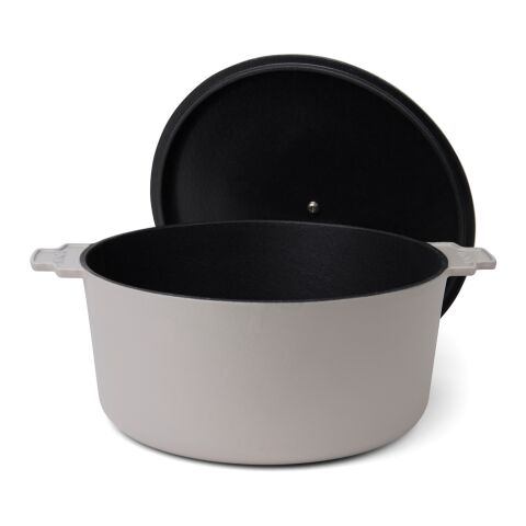 VINGA Monte heritage cocotte 5.5 L gris | sin montaje de publicidad | no disponible | no disponible
