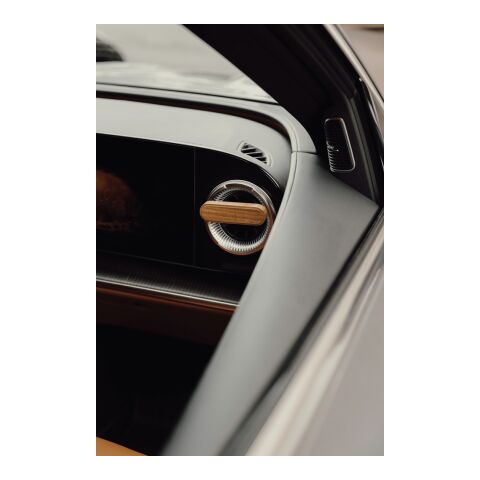 Perfume de coche VINGA esencia nórdica marron
